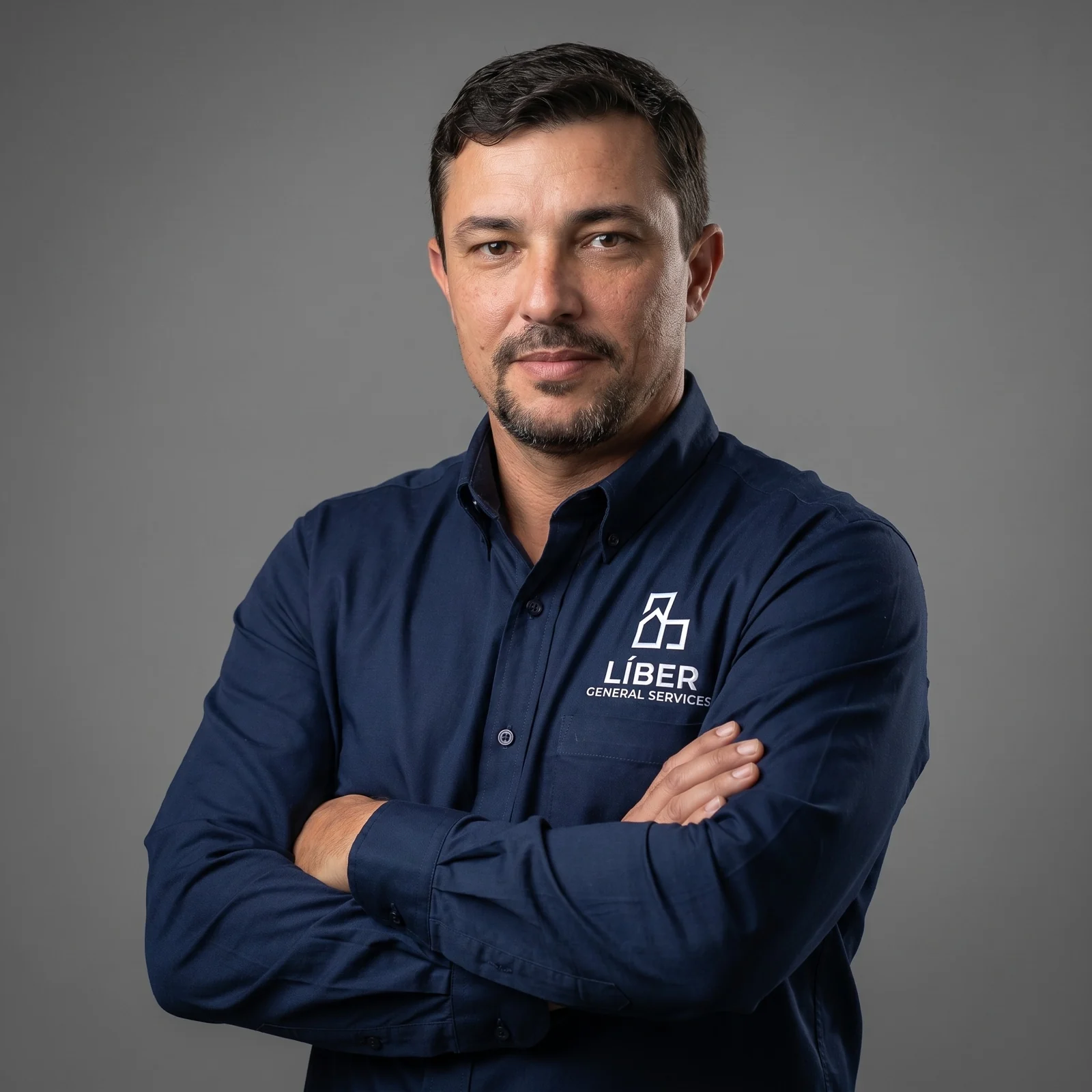 Líber General Services representative